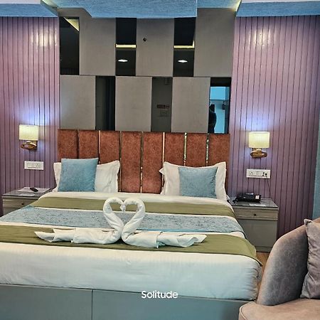 Solitude, The Boutique Hotel Haldwani Bagian luar foto
