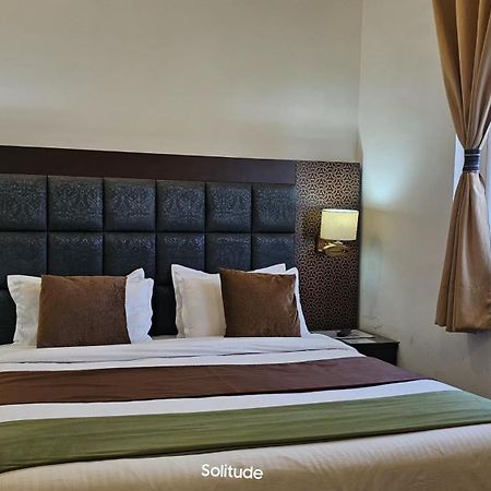 Solitude, The Boutique Hotel Haldwani Bagian luar foto