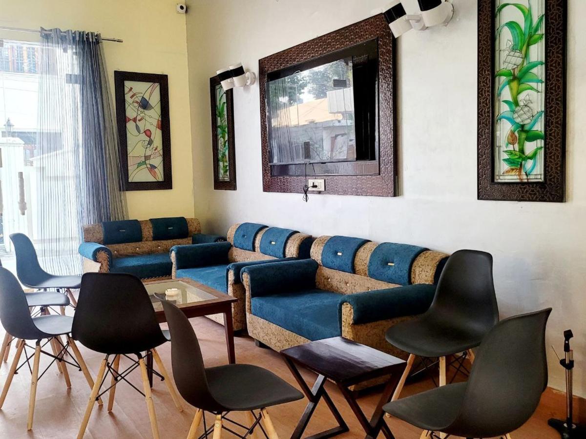 Solitude, The Boutique Hotel Haldwani Bagian luar foto
