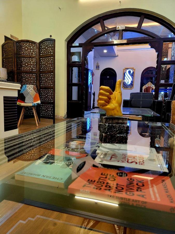 Solitude, The Boutique Hotel Haldwani Bagian luar foto