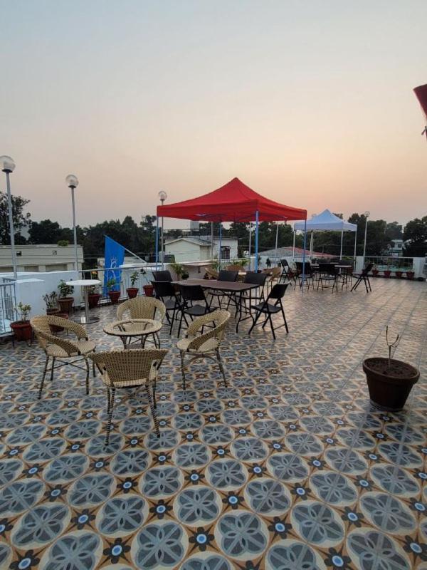 Solitude, The Boutique Hotel Haldwani Bagian luar foto