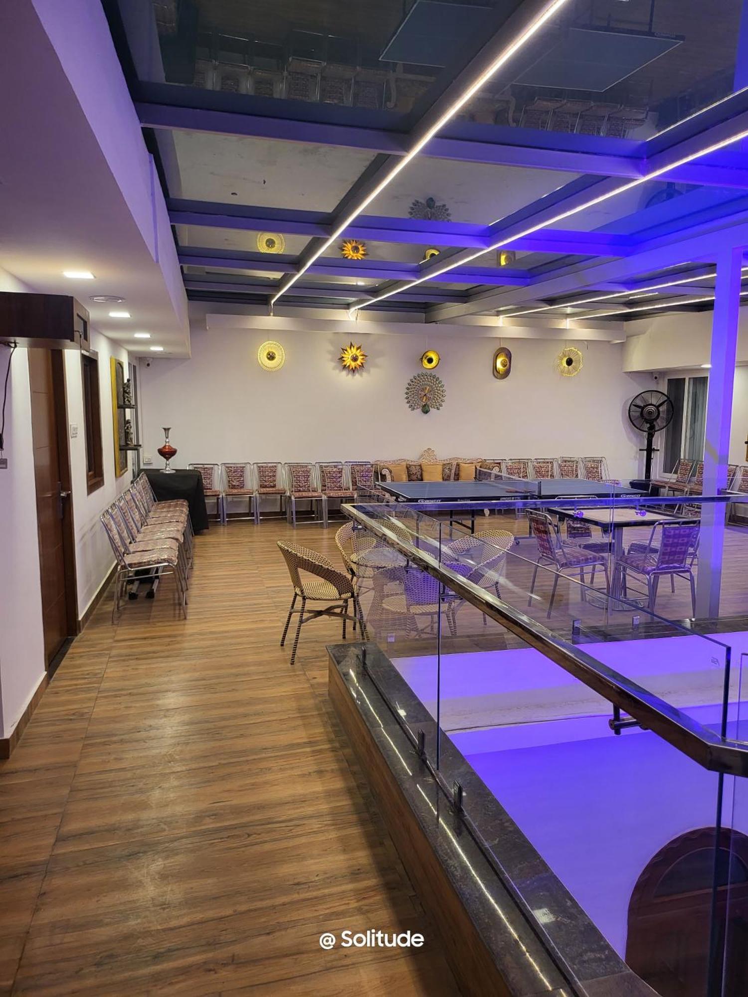 Solitude, The Boutique Hotel Haldwani Bagian luar foto