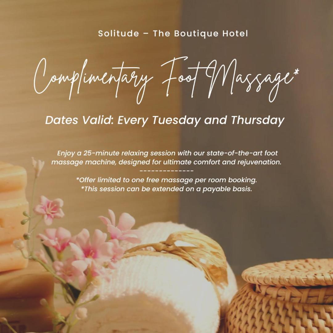Solitude, The Boutique Hotel Haldwani Bagian luar foto