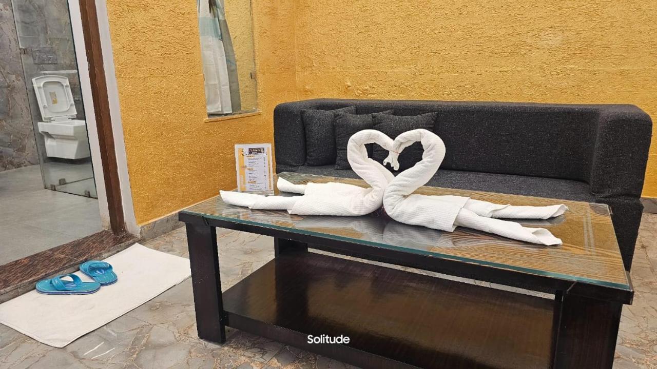 Solitude, The Boutique Hotel Haldwani Bagian luar foto