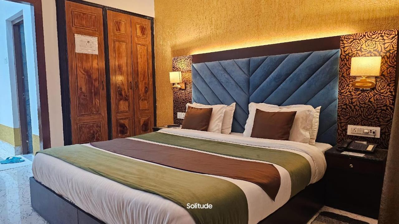 Solitude, The Boutique Hotel Haldwani Bagian luar foto