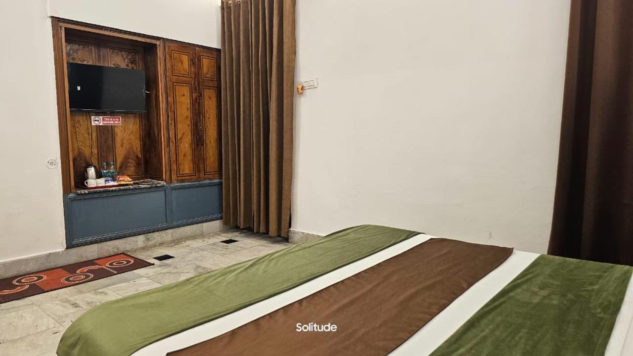 Solitude, The Boutique Hotel Haldwani Bagian luar foto
