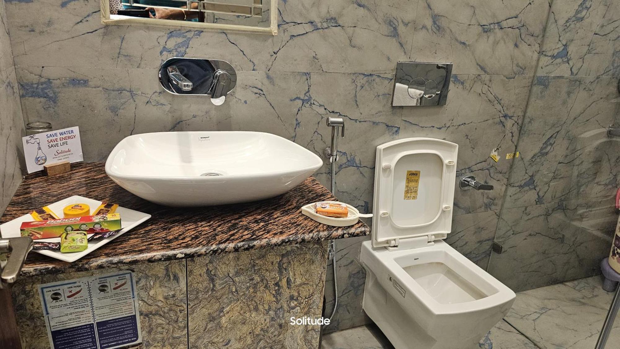 Solitude, The Boutique Hotel Haldwani Bagian luar foto